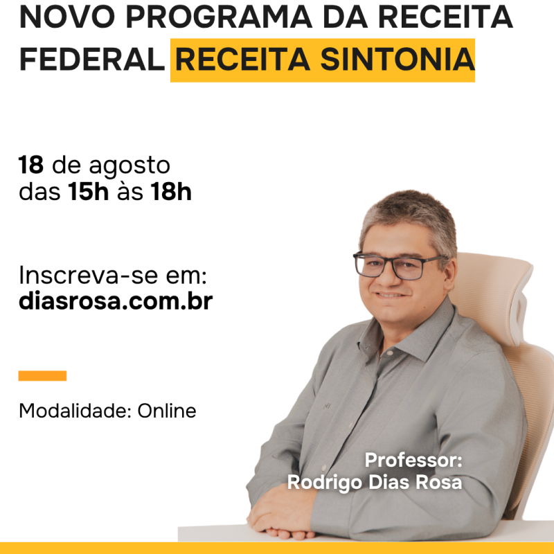 Receita Sitonia agosto